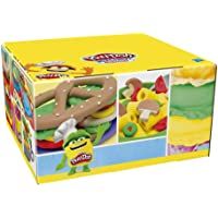 Los mejores  - Play-Doh- Kit Super Chef- Multicolor (Hasbro E2543F03)